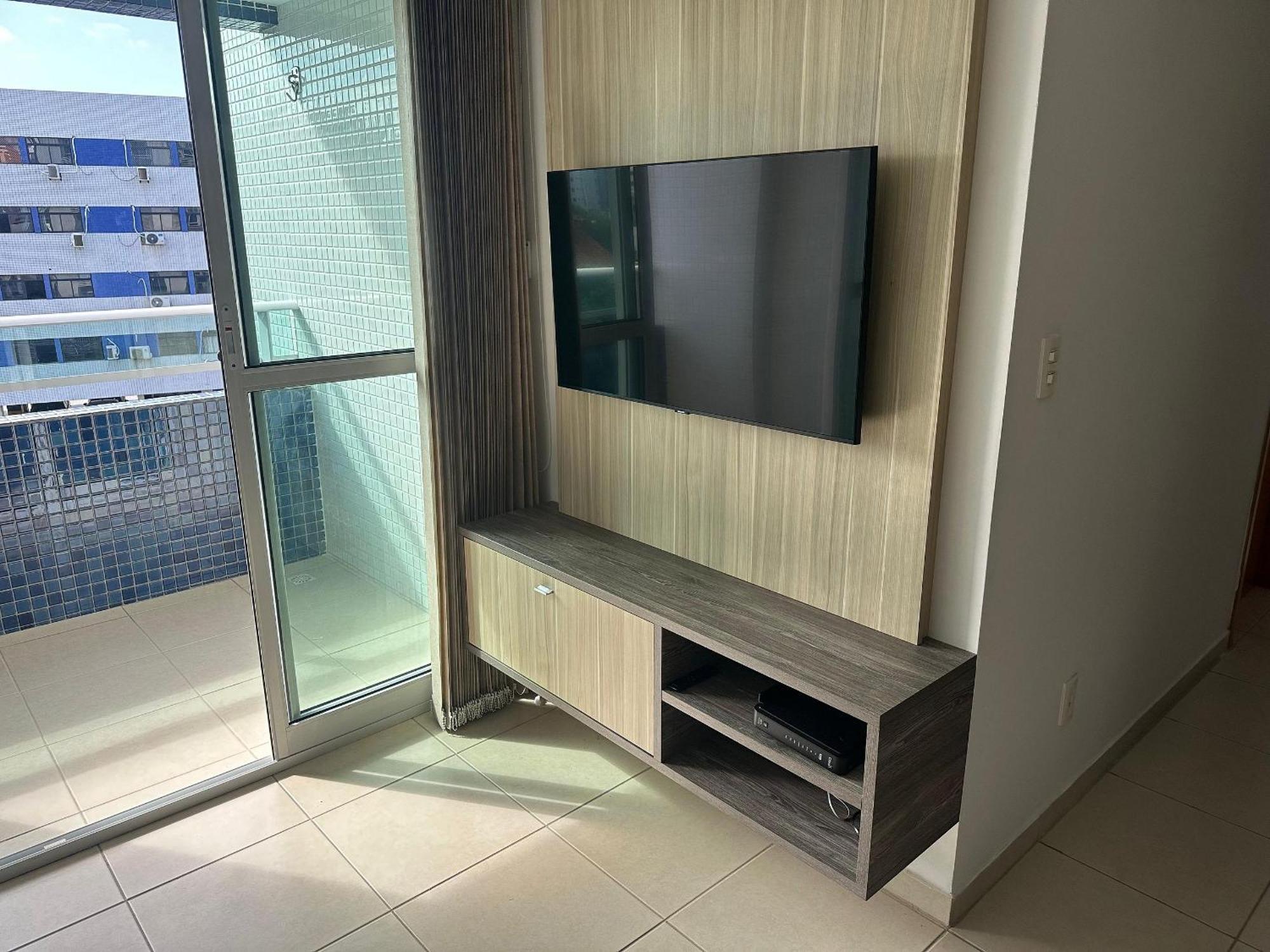 Condominio Le Parc Joao Pessoa Bagian luar foto