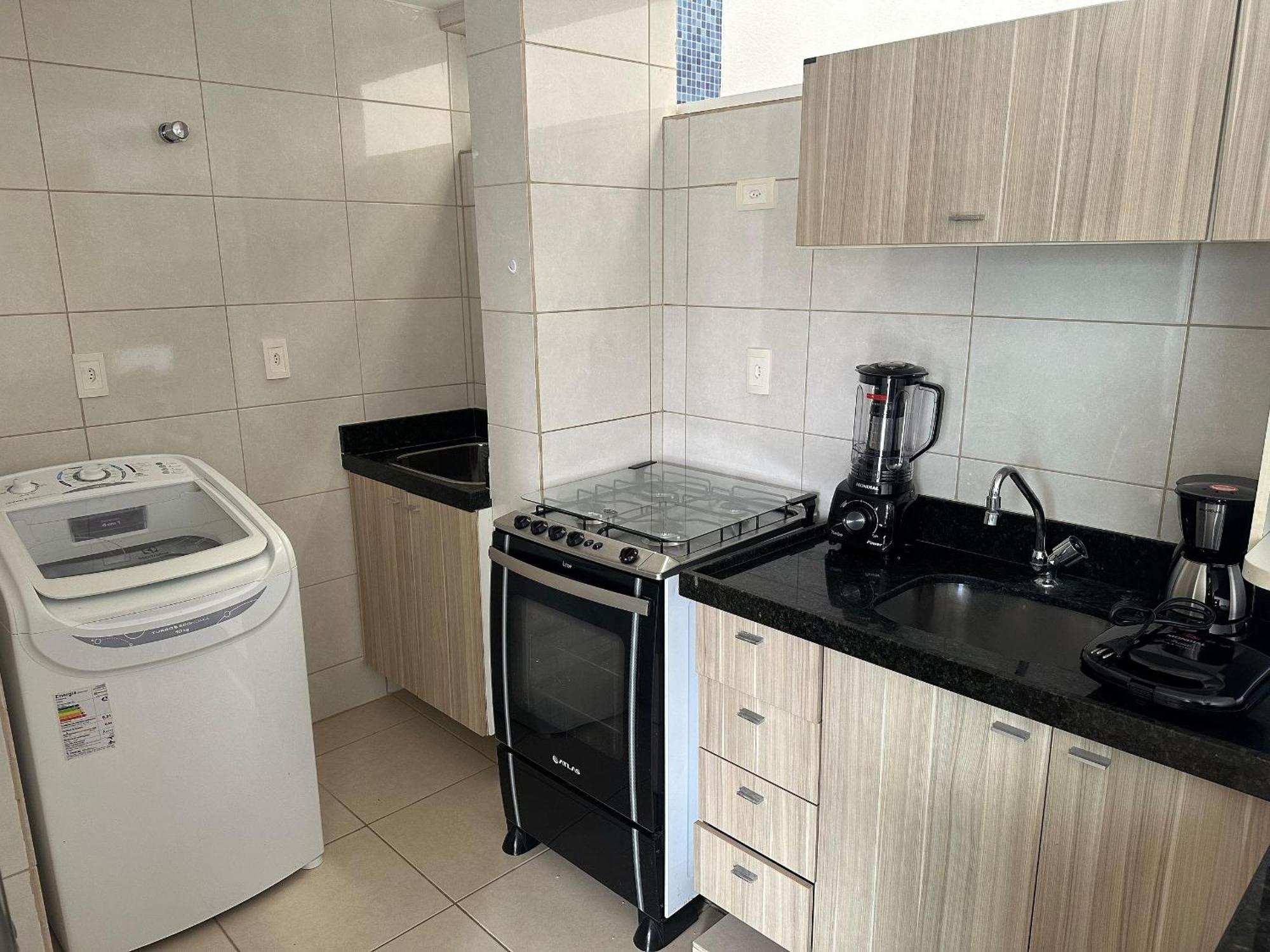 Condominio Le Parc Joao Pessoa Bagian luar foto