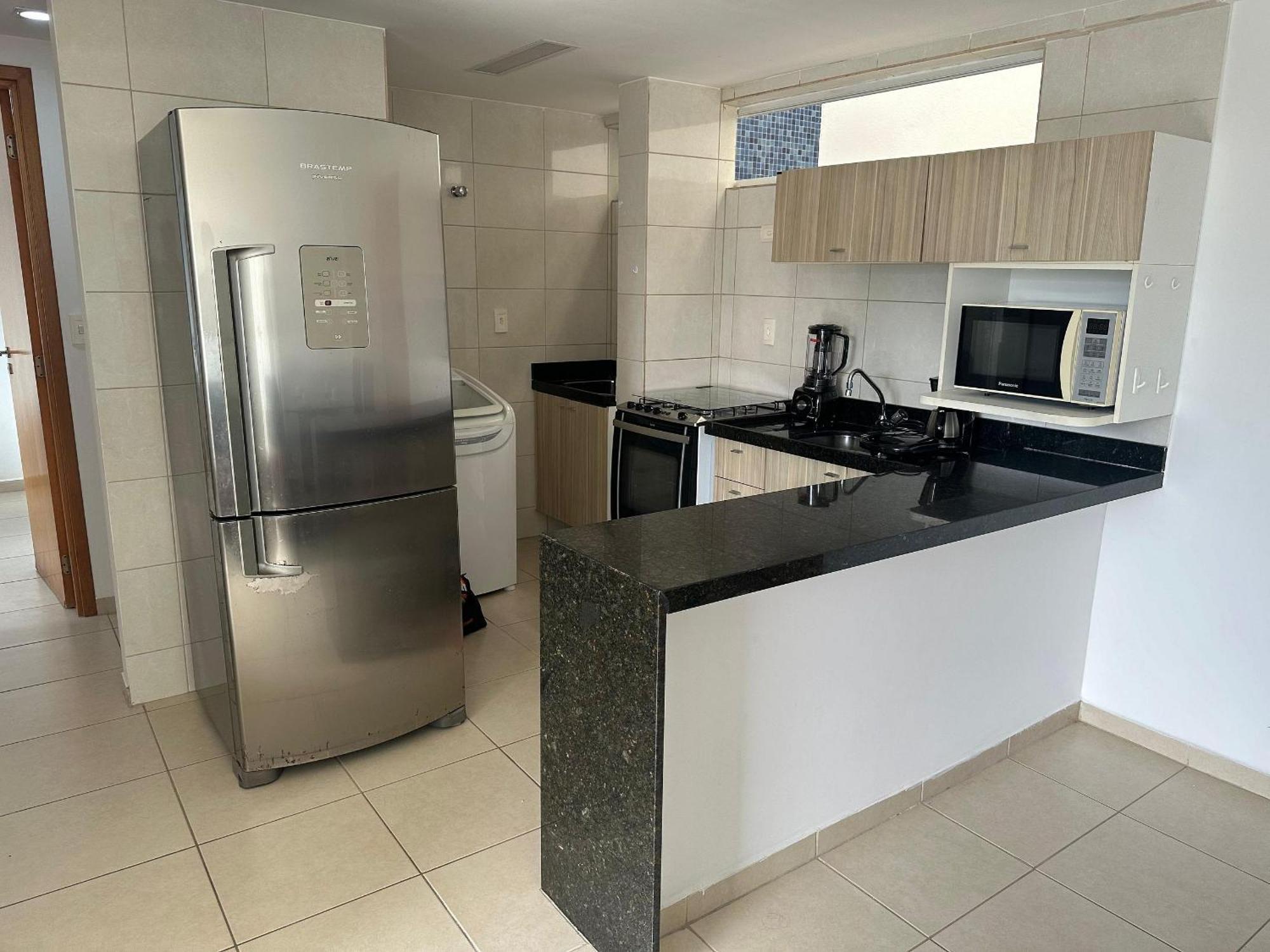 Condominio Le Parc Joao Pessoa Bagian luar foto