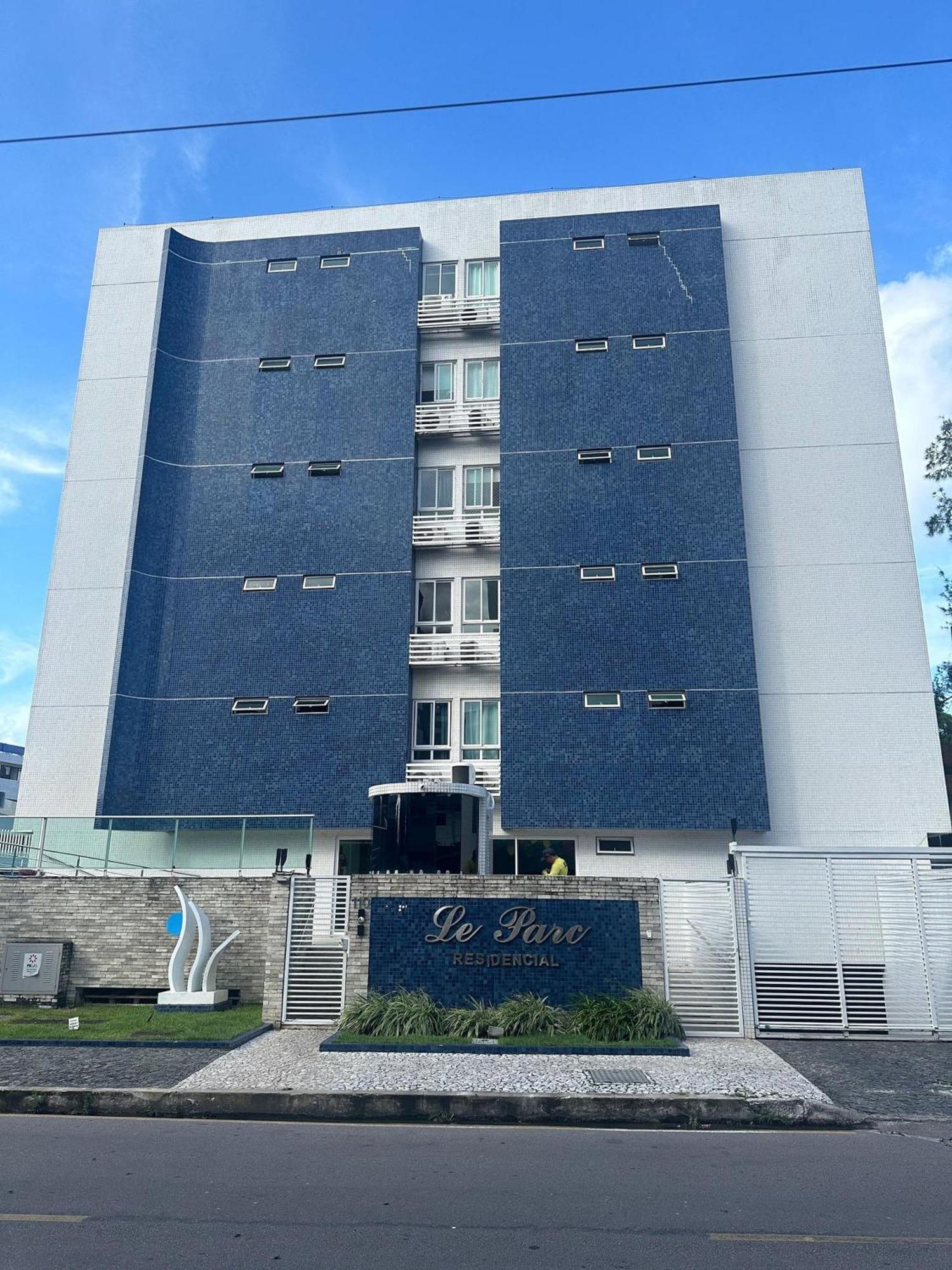 Condominio Le Parc Joao Pessoa Bagian luar foto