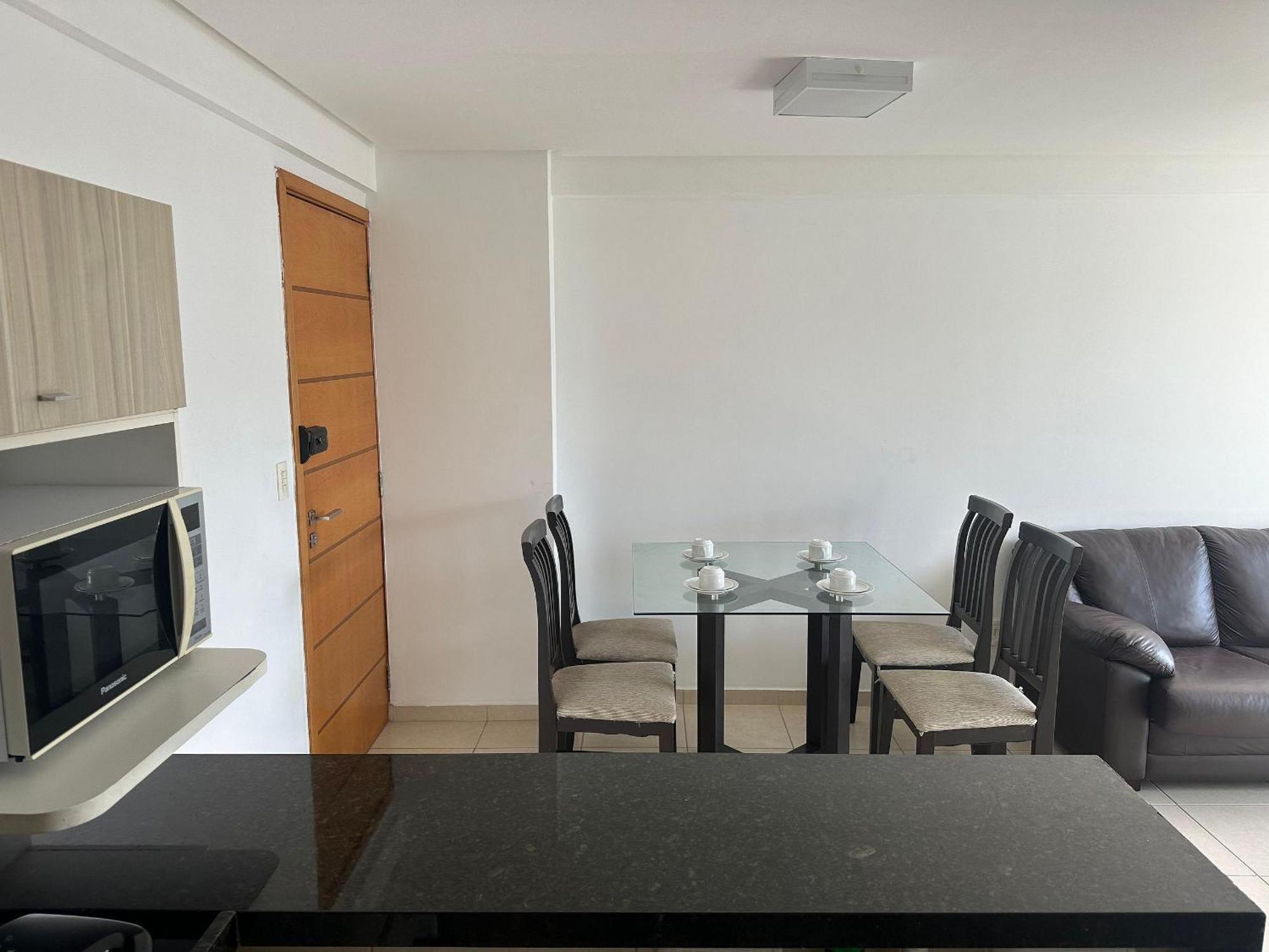 Condominio Le Parc Joao Pessoa Bagian luar foto