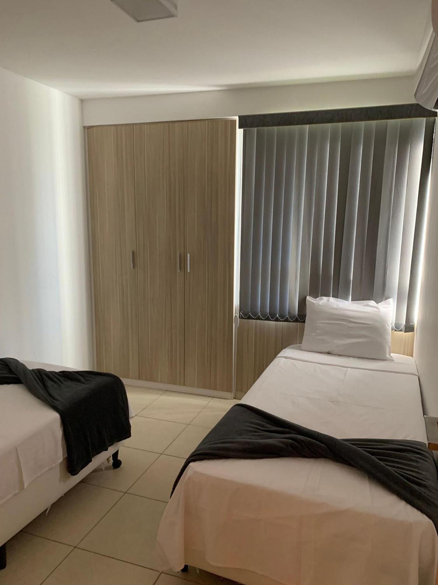 Condominio Le Parc Joao Pessoa Bagian luar foto