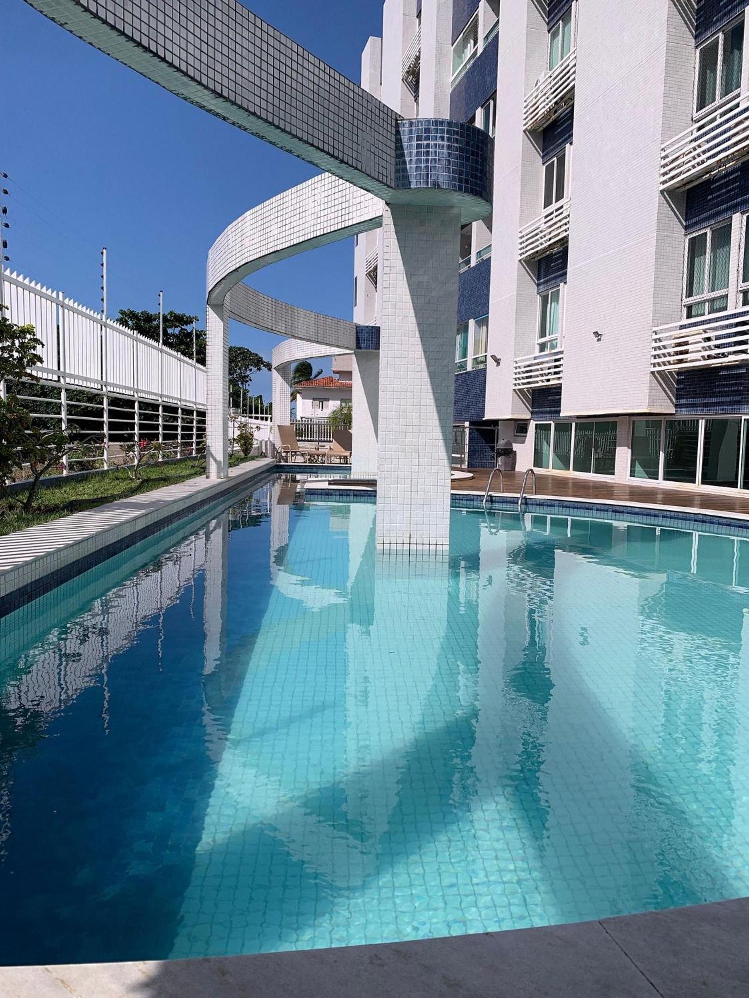 Condominio Le Parc Joao Pessoa Bagian luar foto
