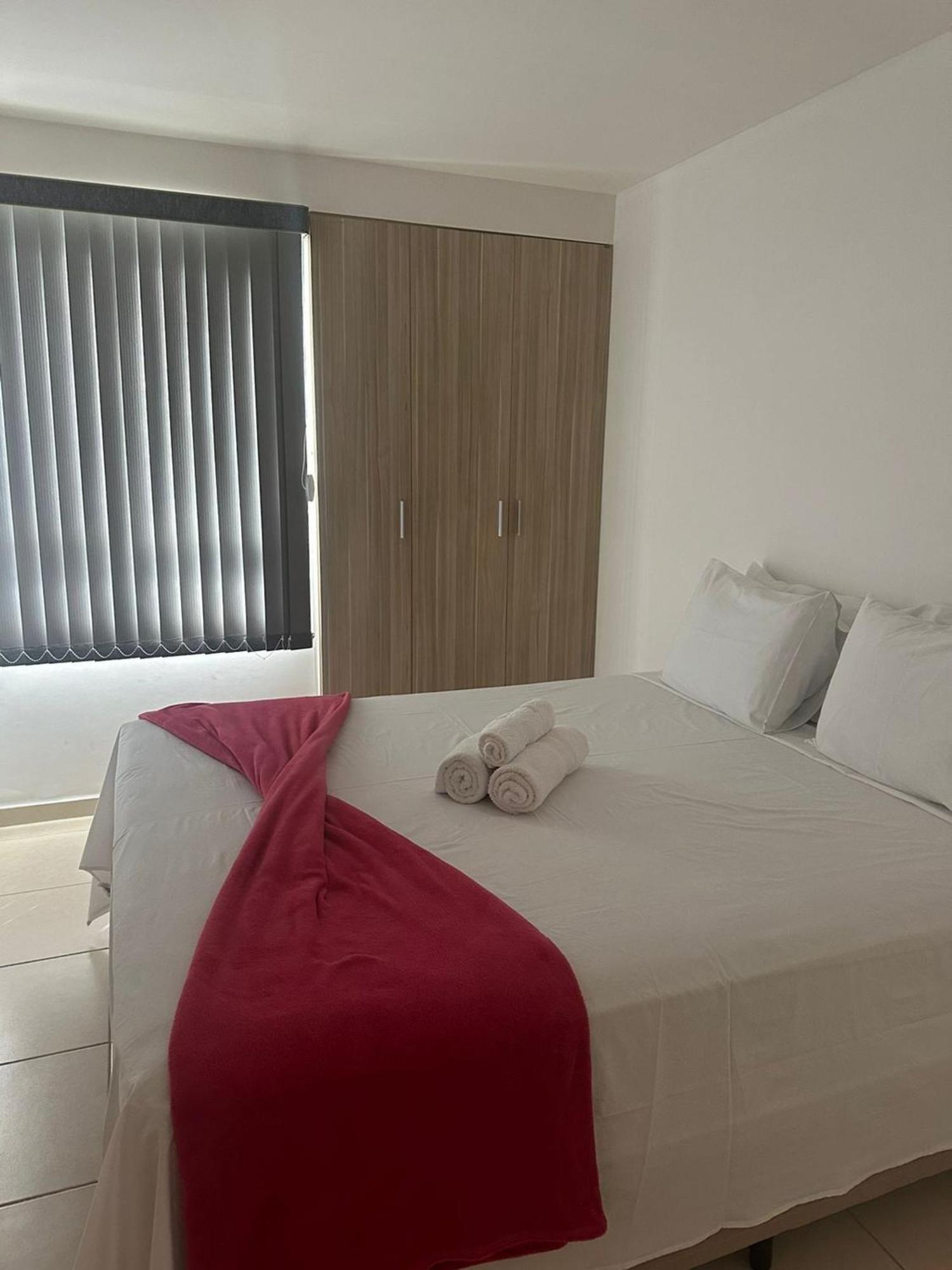 Condominio Le Parc Joao Pessoa Bagian luar foto