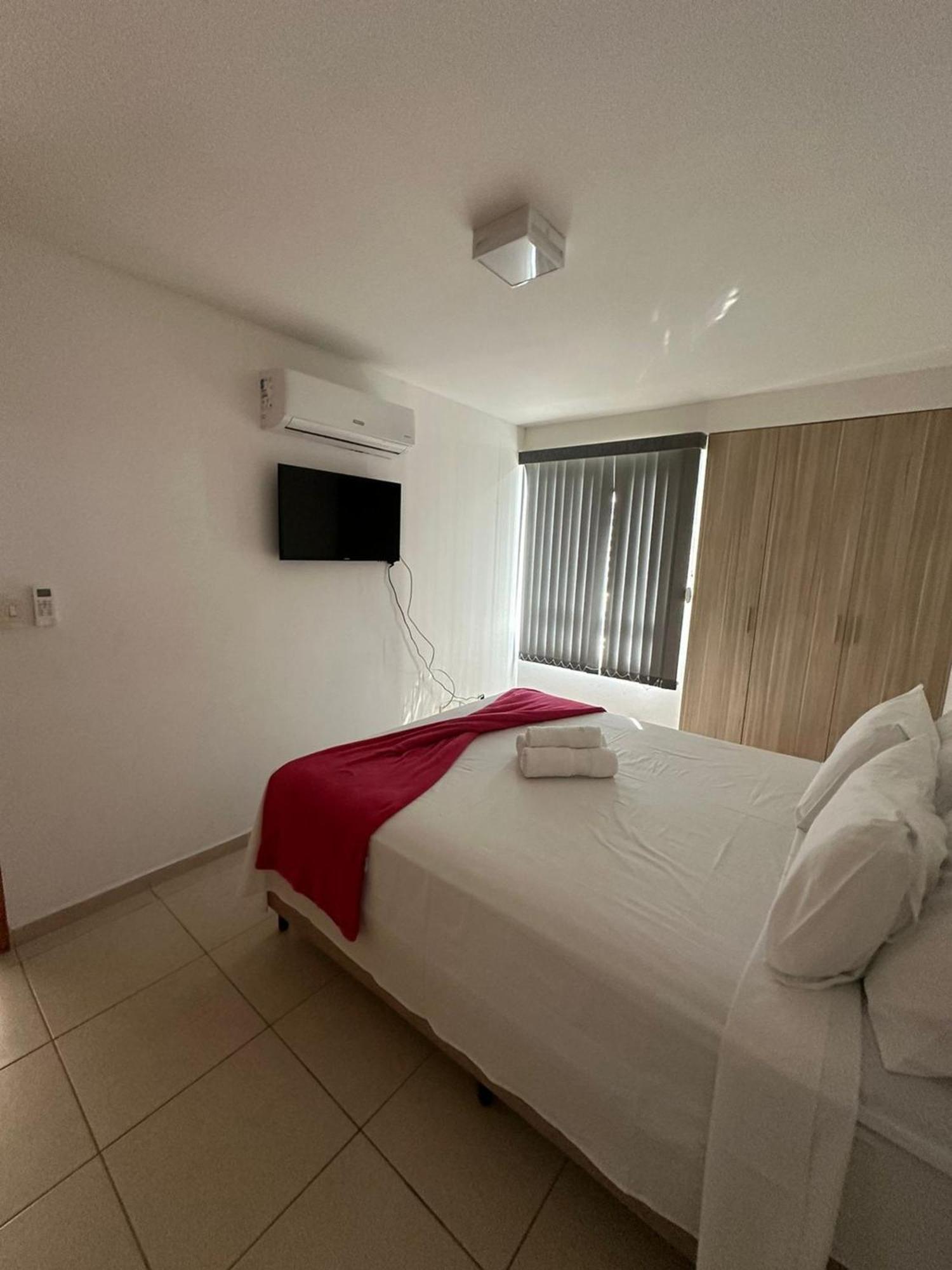 Condominio Le Parc Joao Pessoa Bagian luar foto