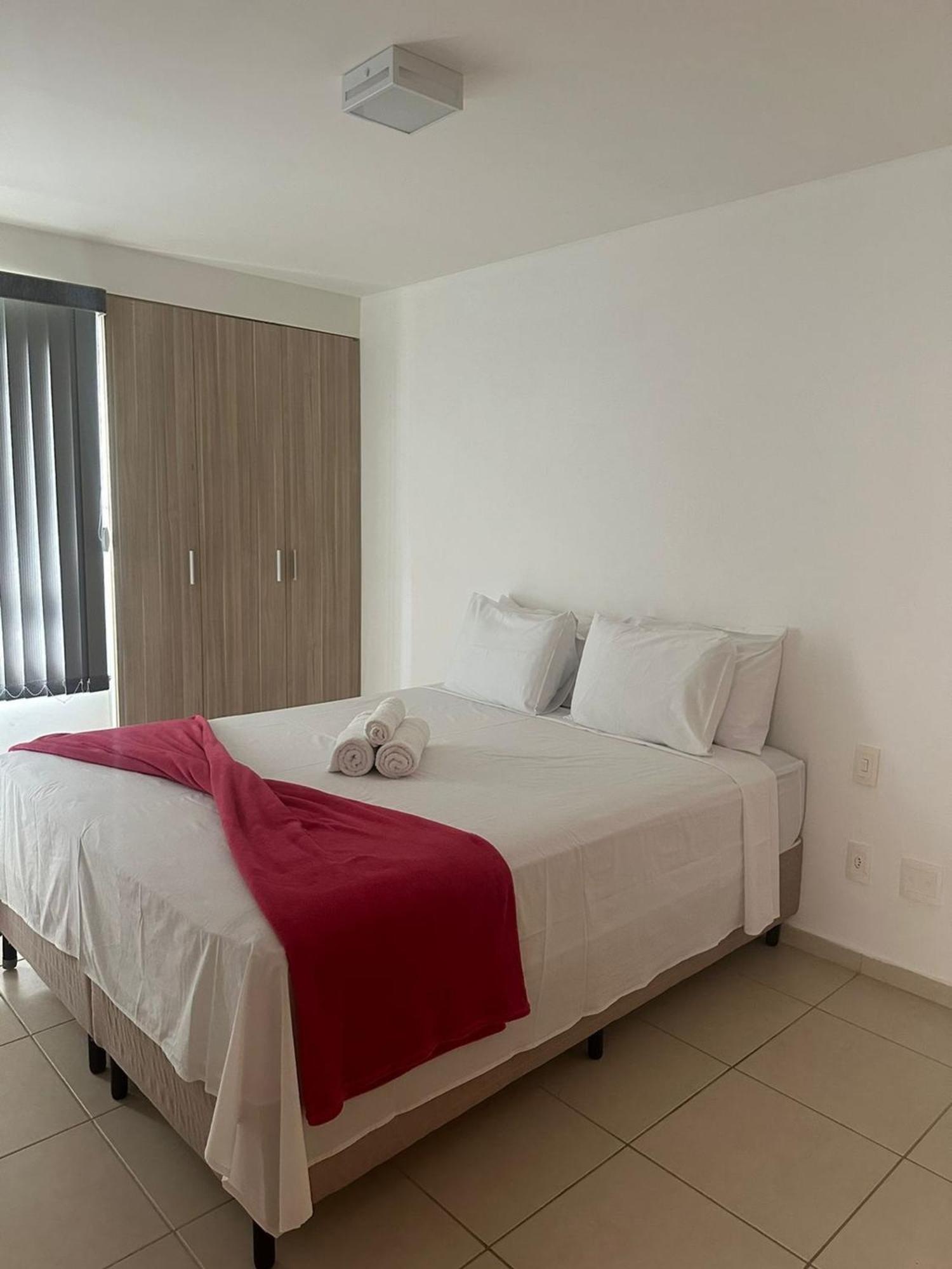 Condominio Le Parc Joao Pessoa Bagian luar foto