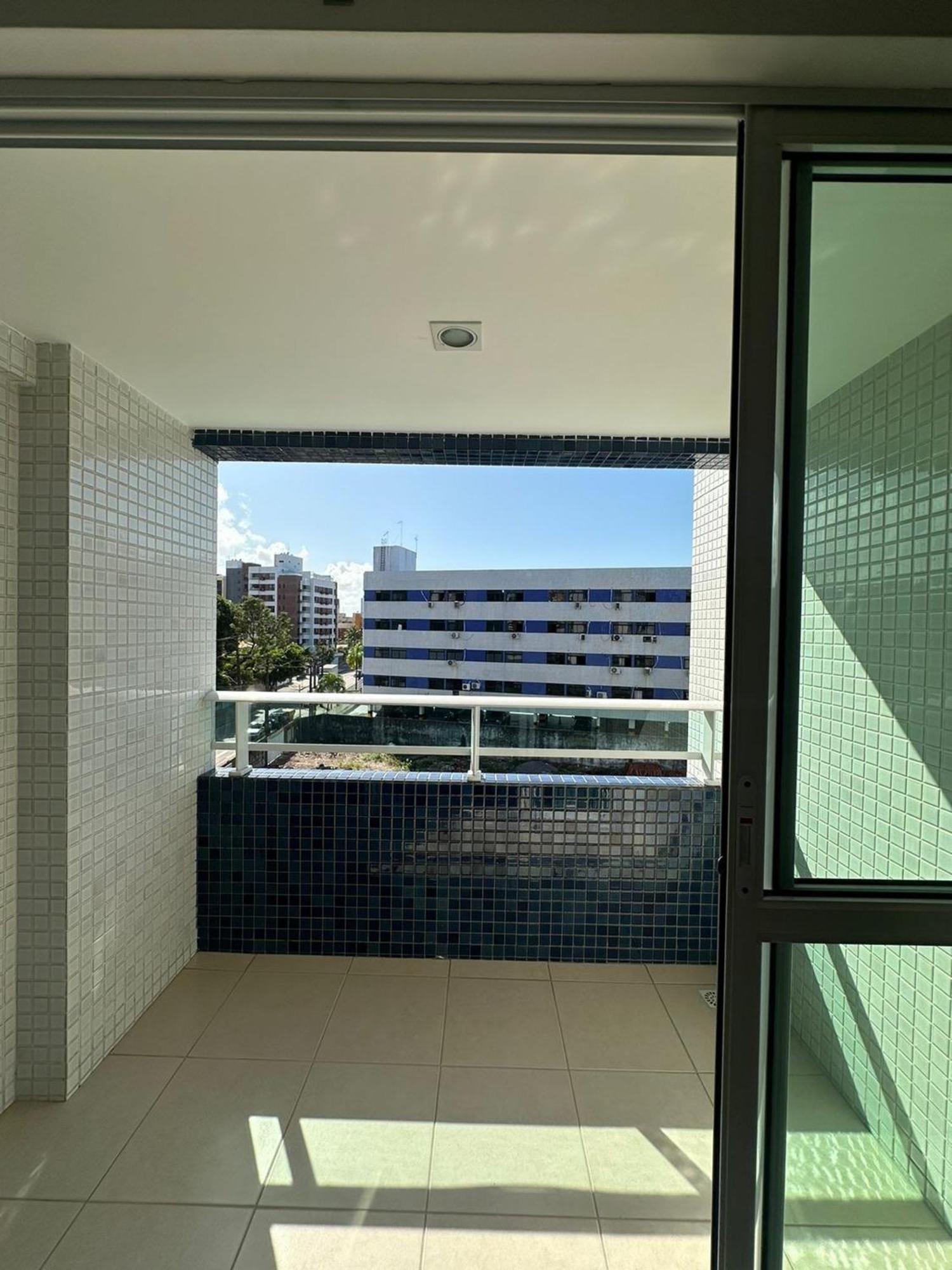 Condominio Le Parc Joao Pessoa Bagian luar foto