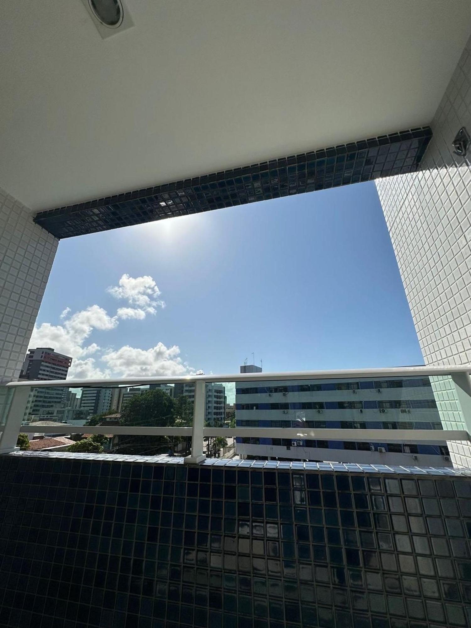 Condominio Le Parc Joao Pessoa Bagian luar foto