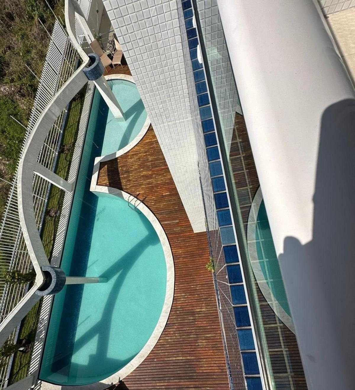 Condominio Le Parc Joao Pessoa Bagian luar foto