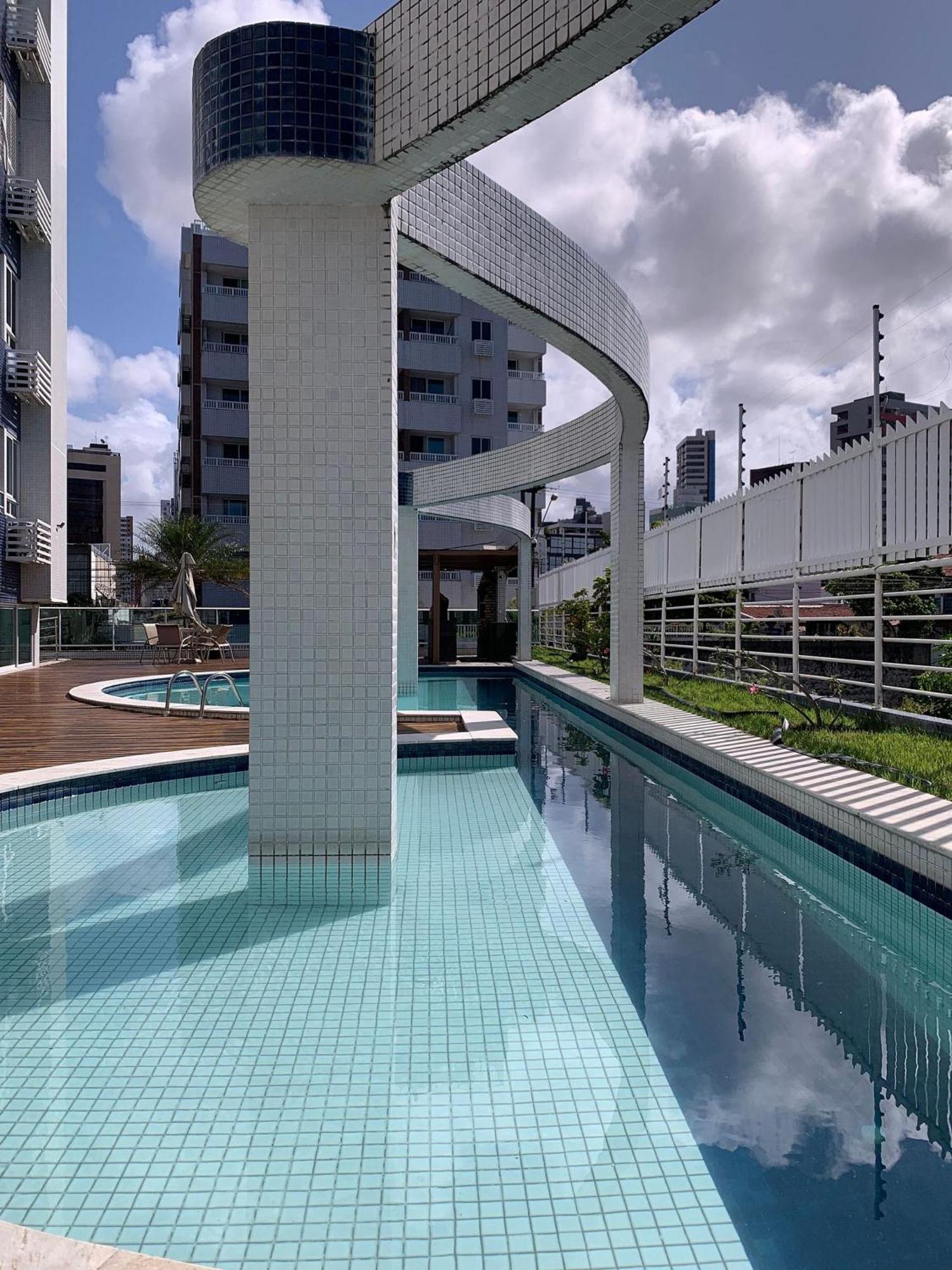 Condominio Le Parc Joao Pessoa Bagian luar foto