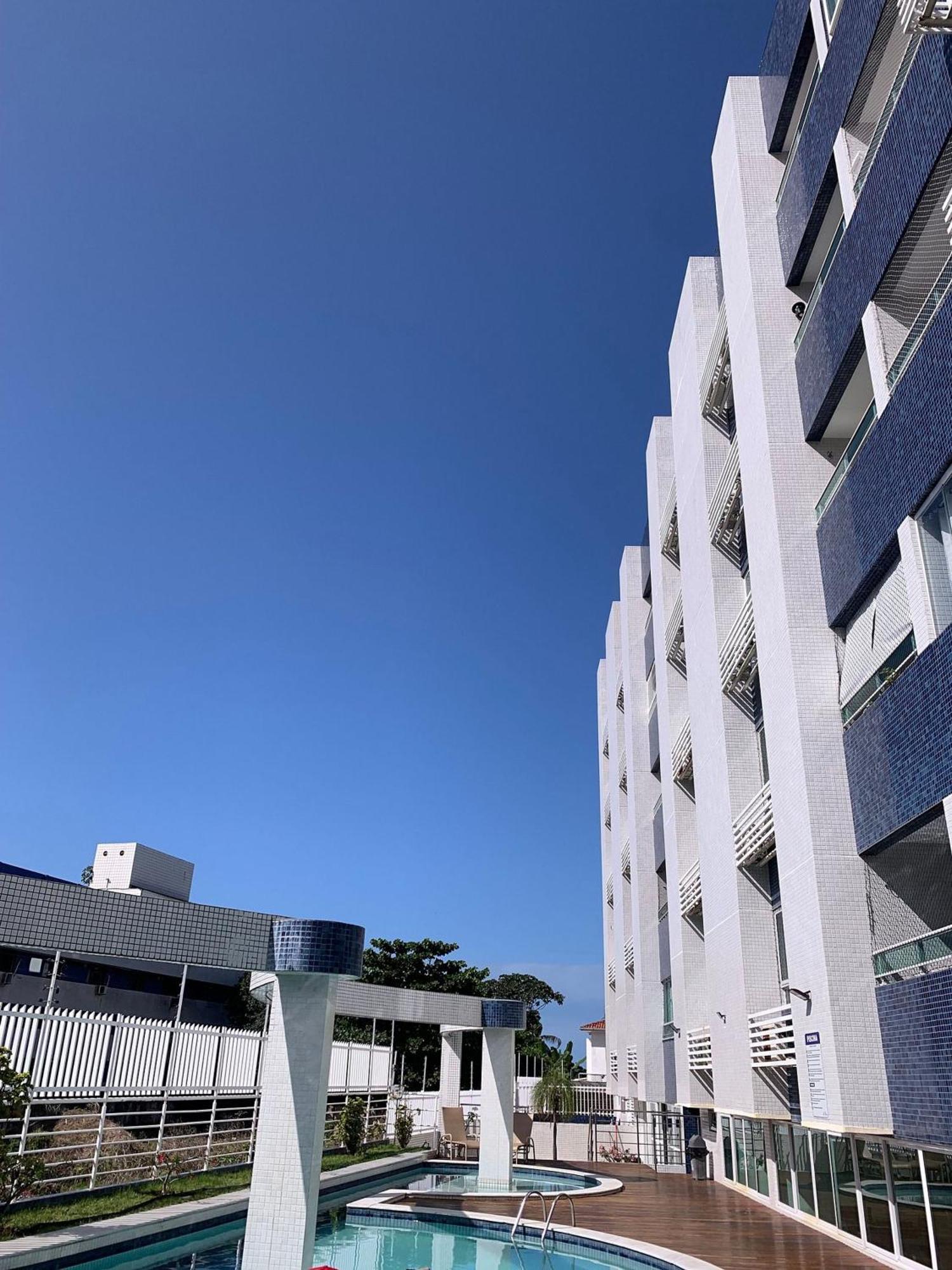 Condominio Le Parc Joao Pessoa Bagian luar foto