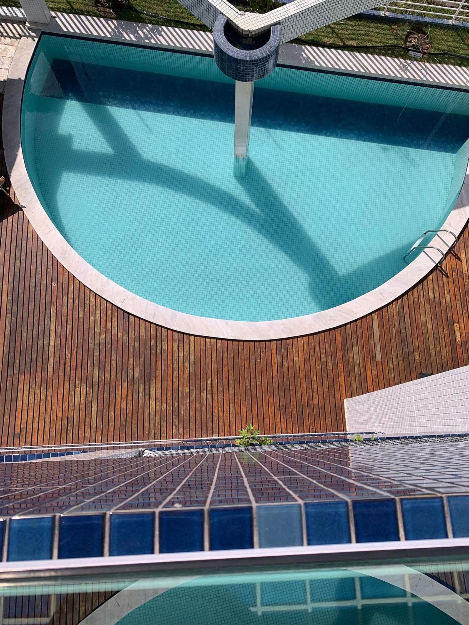 Condominio Le Parc Joao Pessoa Bagian luar foto