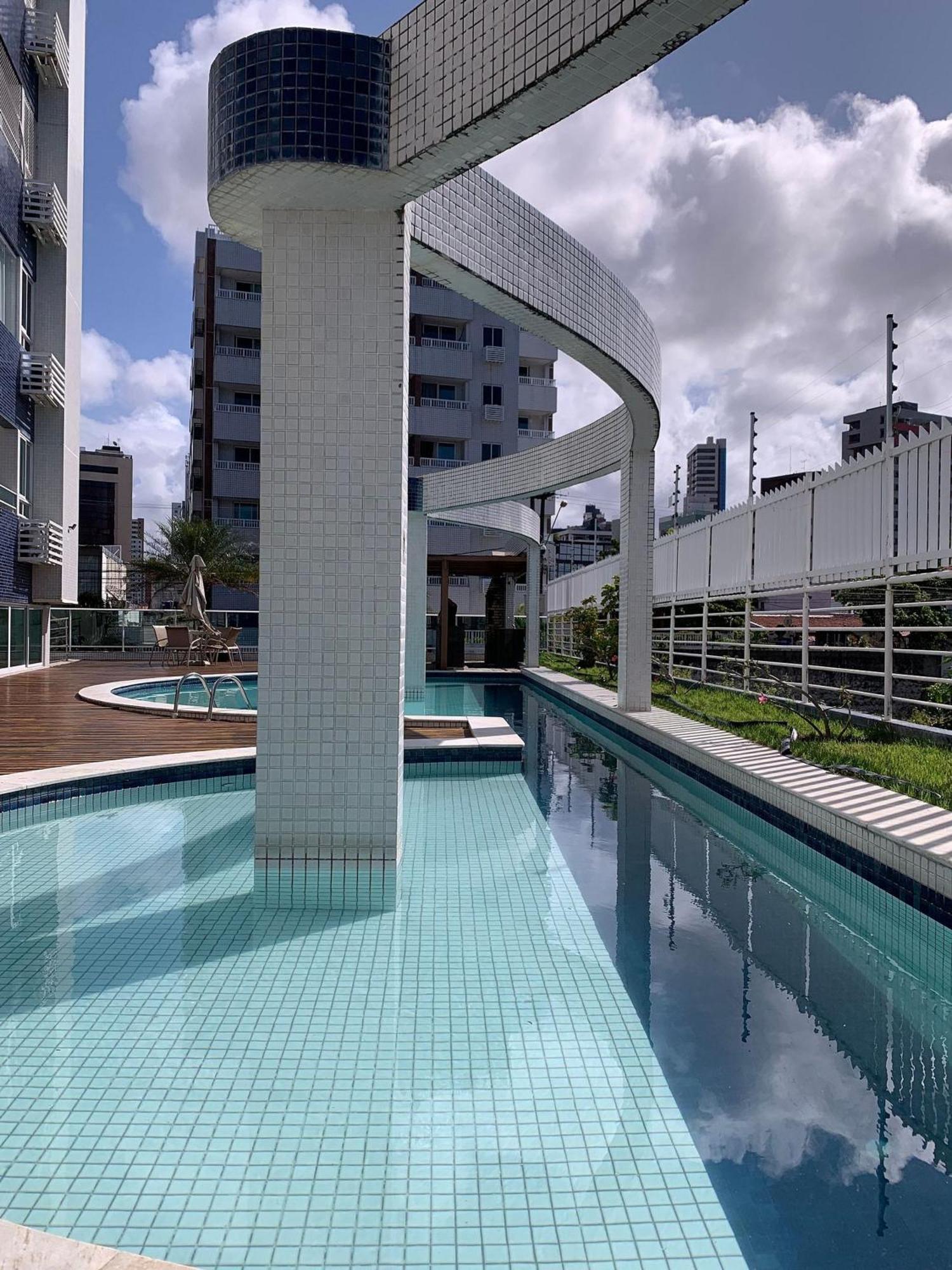 Condominio Le Parc Joao Pessoa Bagian luar foto