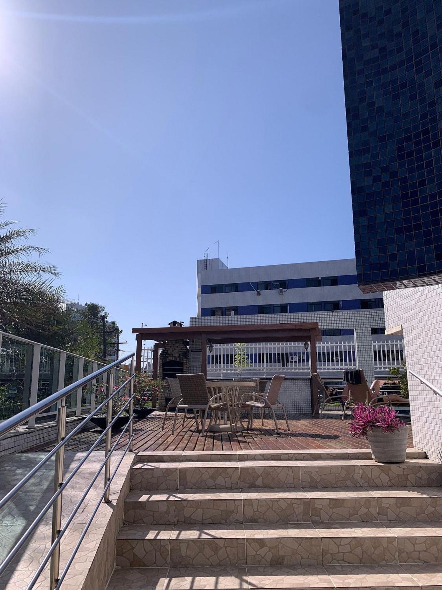 Condominio Le Parc Joao Pessoa Bagian luar foto