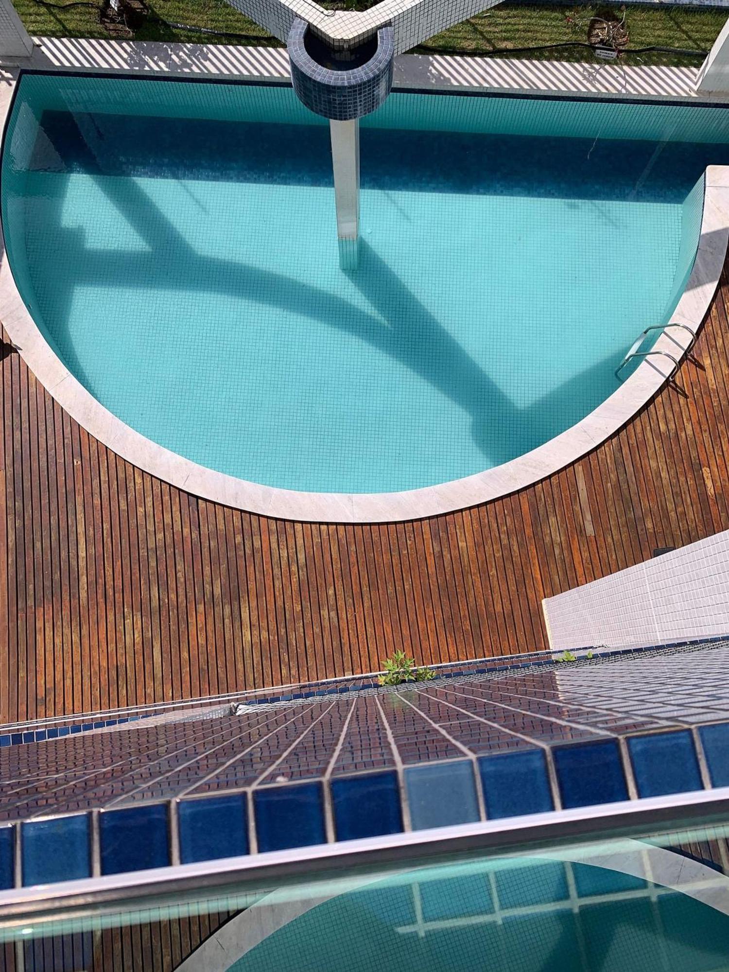 Condominio Le Parc Joao Pessoa Bagian luar foto