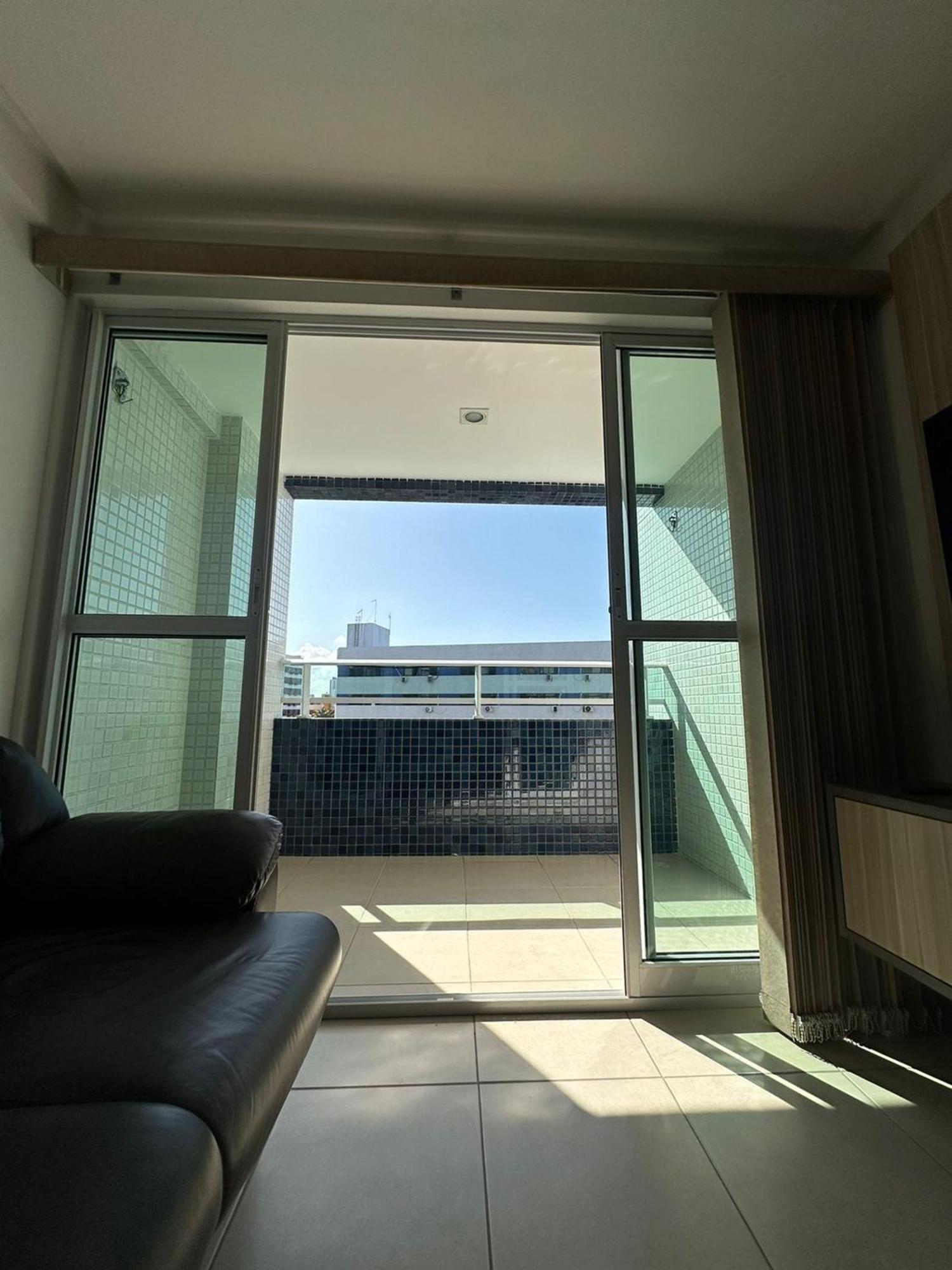 Condominio Le Parc Joao Pessoa Bagian luar foto