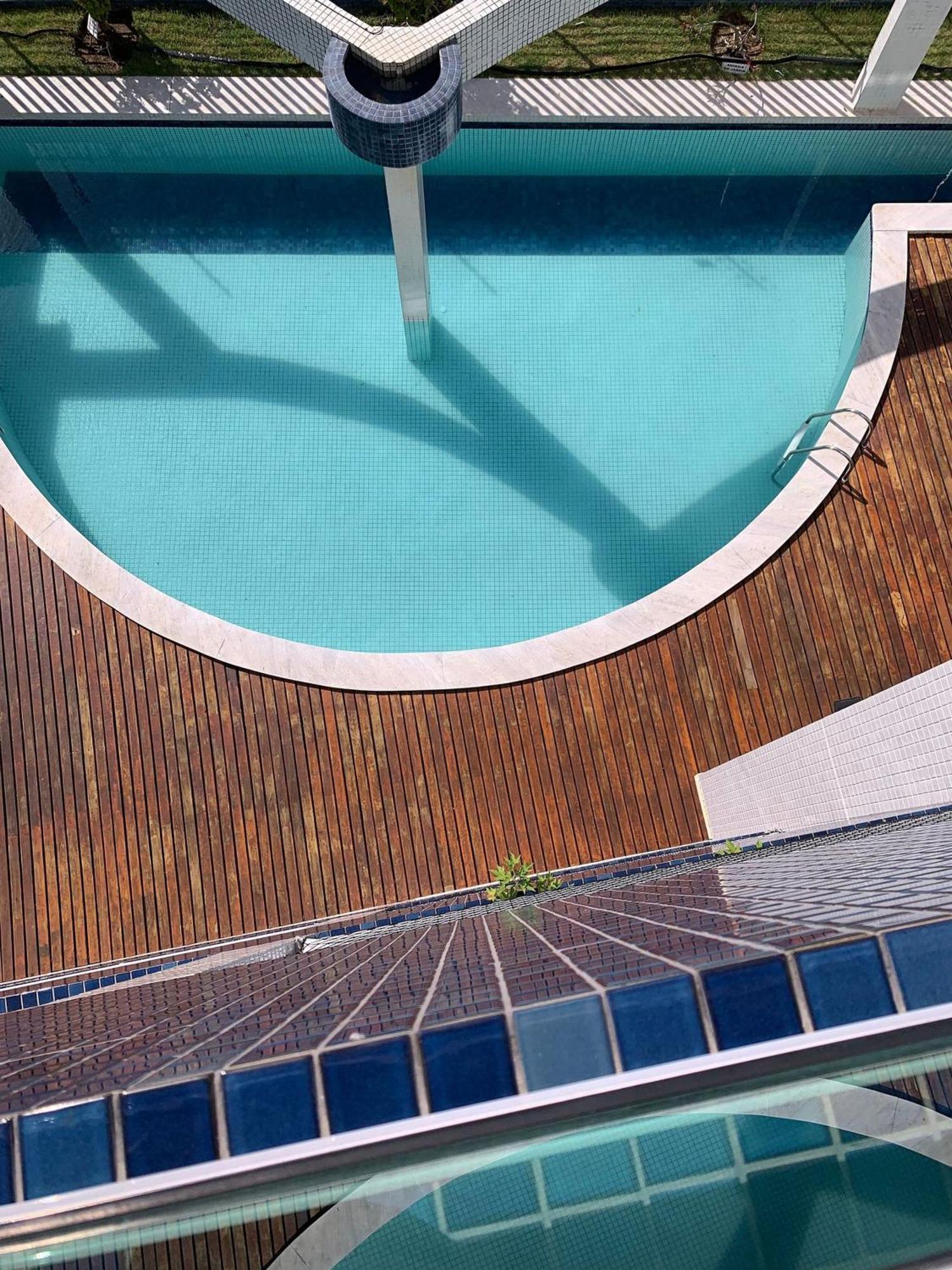 Condominio Le Parc Joao Pessoa Bagian luar foto