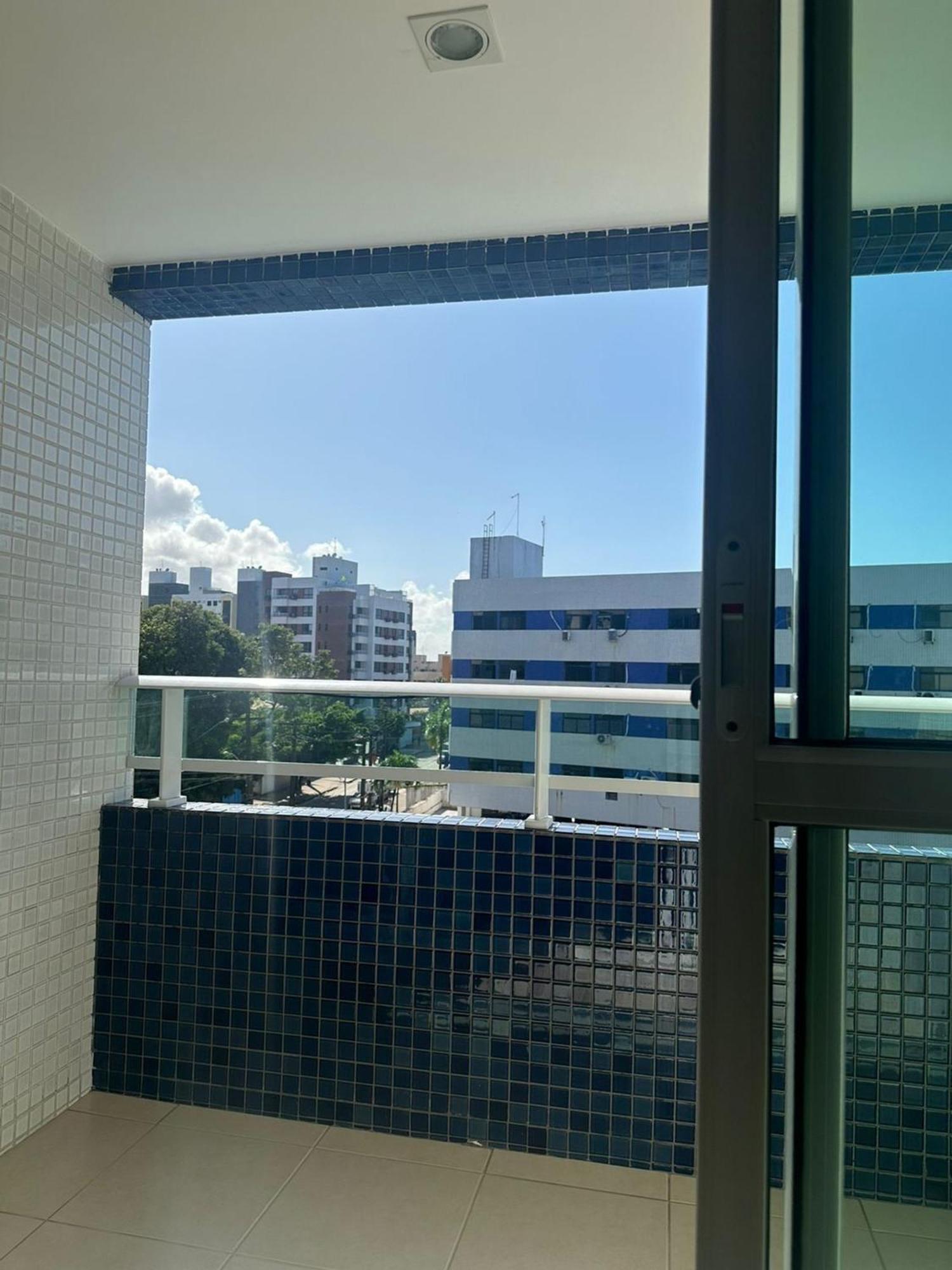 Condominio Le Parc Joao Pessoa Bagian luar foto