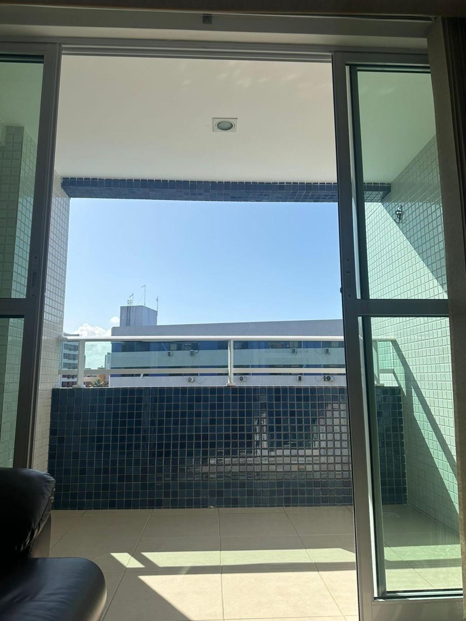 Condominio Le Parc Joao Pessoa Bagian luar foto